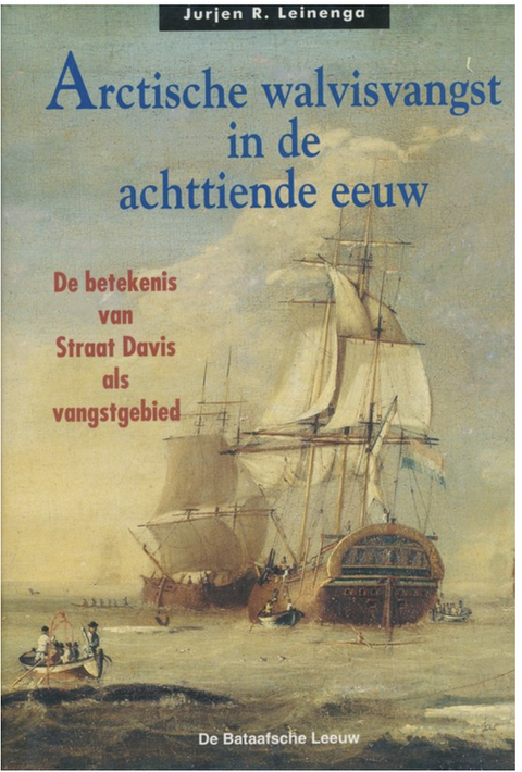 Tweedehands boek: Arctische-walvisvangst-in-de-achttiende-eeuw:-de-betekenis-van-Straat-Davis-als-vangstgebied
 door Jurje R. Leinenga - als nieuw hardcover