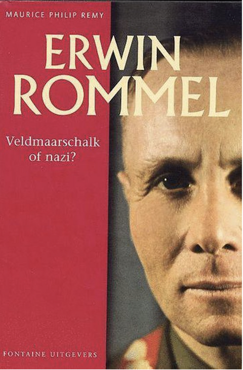 Tweedehands boek: Ernst-Rommel:-Veldmaarschalk-Of-Nazi?
 door Maurice Philip Remy - als nieuw hardcover