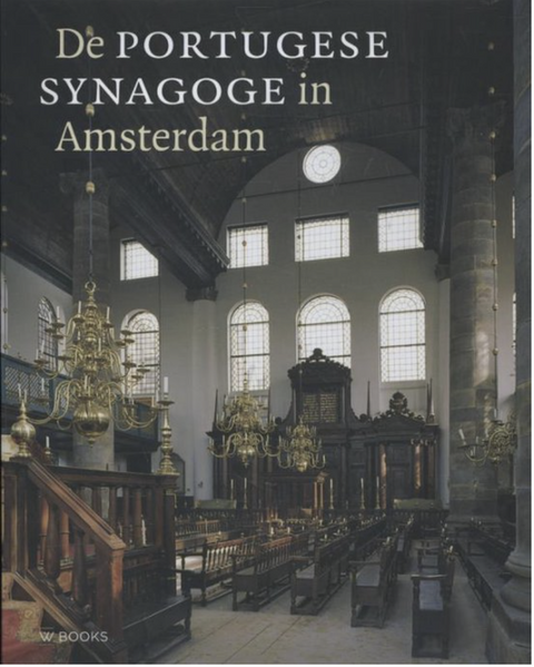 Tweedehands boek: De-Portugese-synagoge-Amsterdam
 door NB - als nieuw hardcover