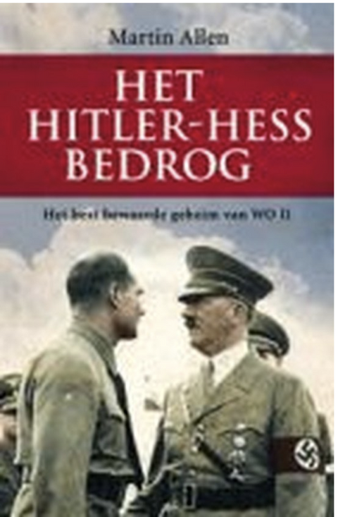 Tweedehands boek: Hitler-Hess-Bedrog:-het-best-bewaarde-geheim-van-WO-II
 door Martin Allen - als nieuw paperback