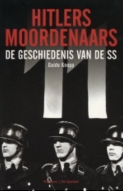 Tweedehands boek: Hitlers-Moordenaars:-de-geschiedenis-van-de-SS

 door Guido Knopp - als nieuw paperback