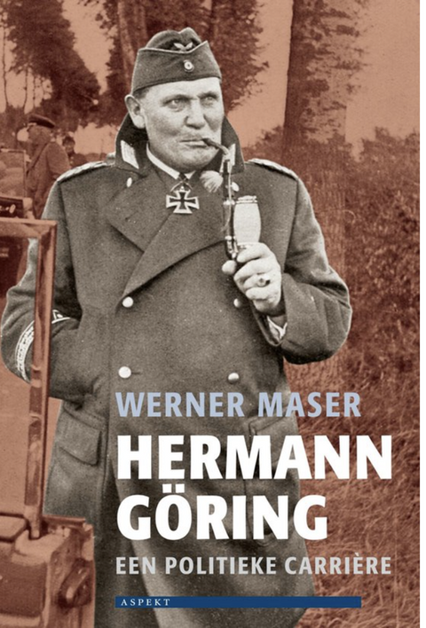 Tweedehands boek: Hermann-Goring:-een-politieke-biografie
 door Werner Maser - als nieuw hardcover