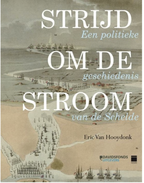 Tweedehands boek: Strijd-om-de-stroom:-een-politieke-geschiedenis-van-de-Schelde
 door Eric van Hooydonk - als nieuw hardcover