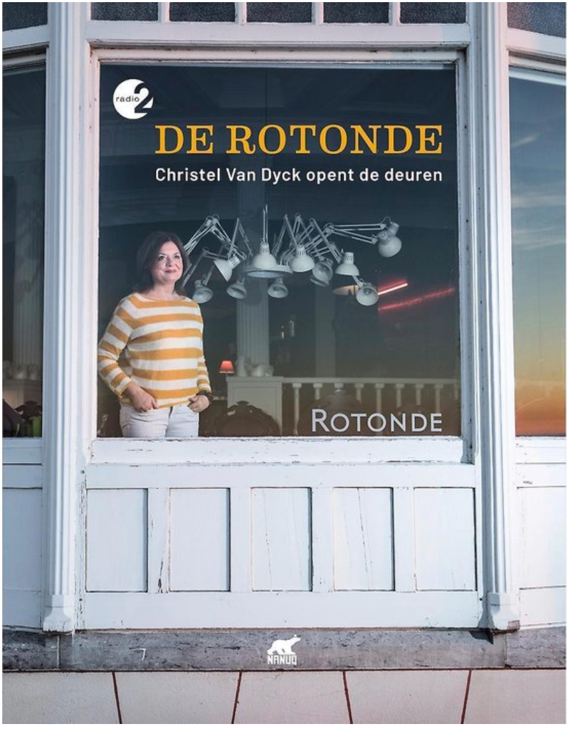 De Rotonde Chirstel Van Dijck opent de deuren
