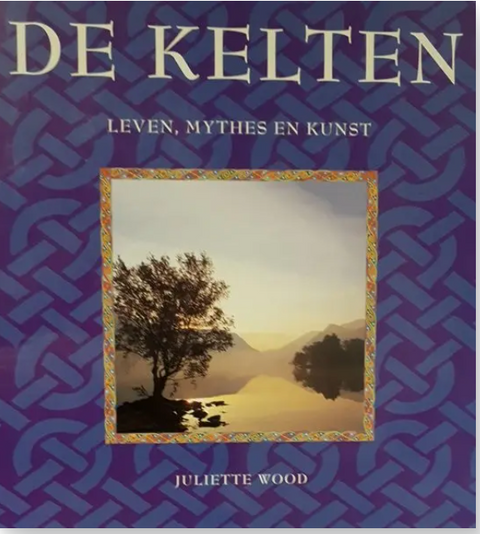 De Kelten – boekcover – Juliette Wood – ISBN 9789024605040 – Hardcover – goed