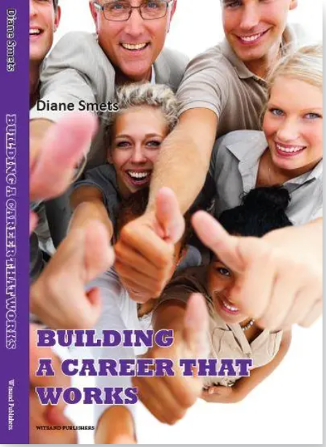 Building a career that works – boekcover – Diane Smets – ISBN 9789490382780 – paperback – nieuw