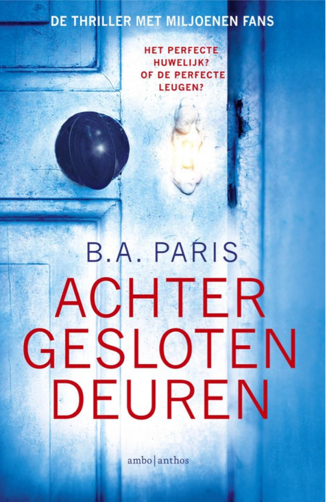 Achter gesloten deuren