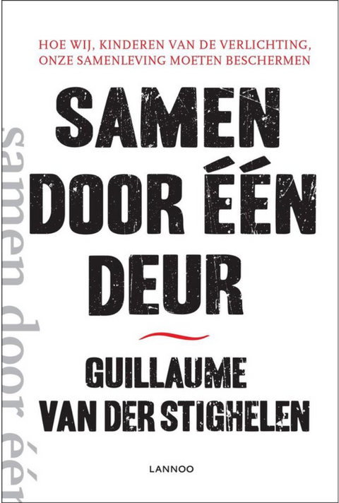 Samen door één deur
