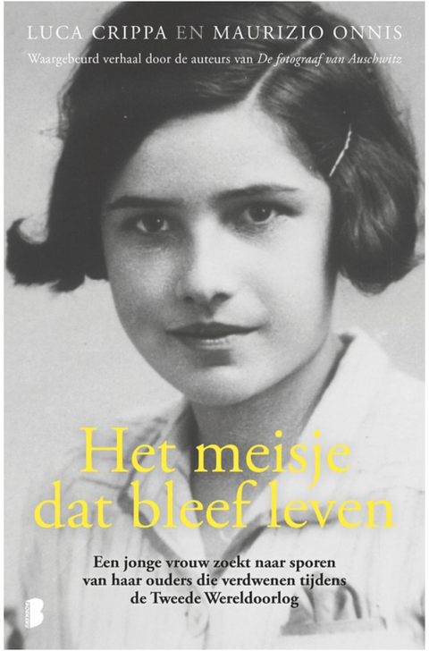 Het meisje dat bleef leven
