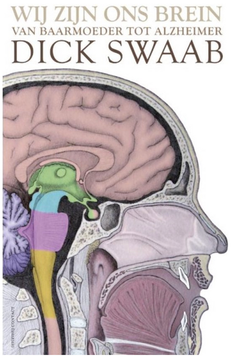Wij zijn ons brein: van baarmoeder tot alzheimer