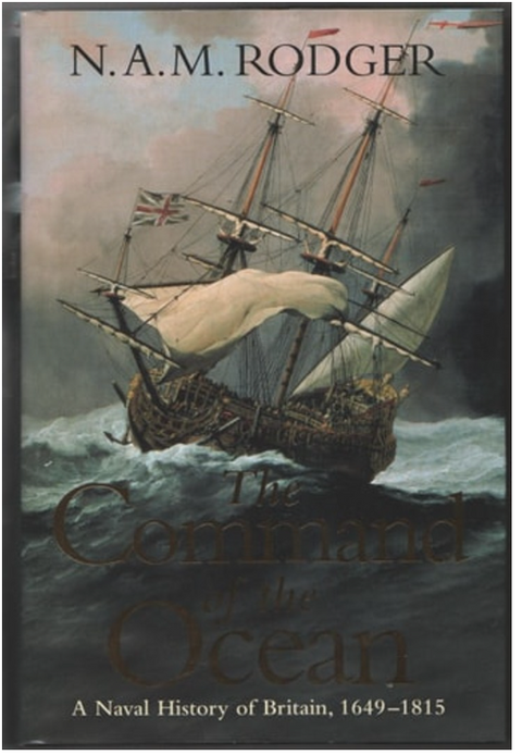The Command Of The Ocean