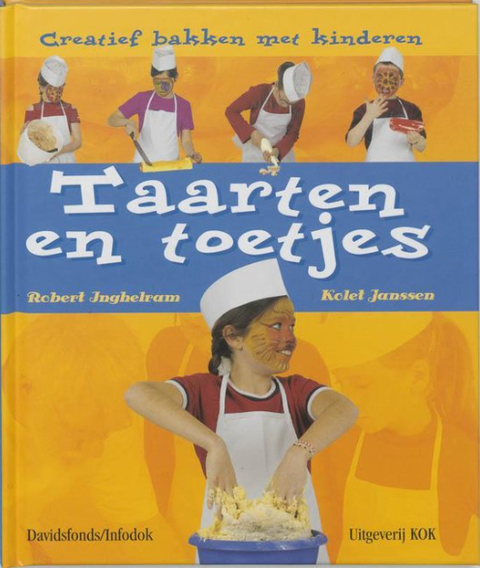 Taarten en toetjes