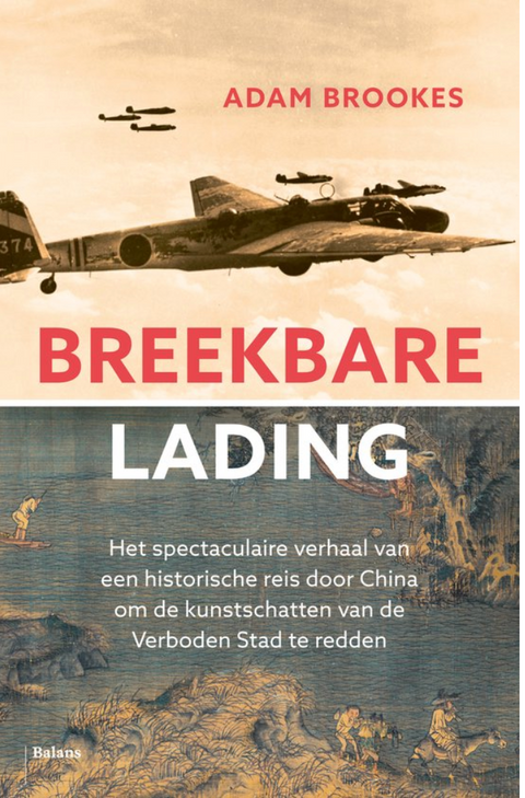 Breekbare lading