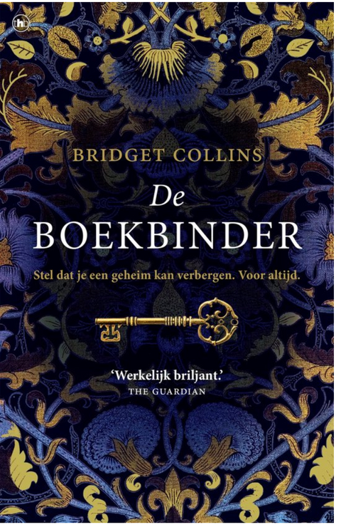 De boekbinder