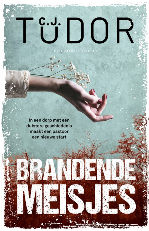 Brandende meisjes