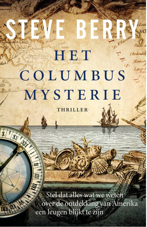 Het Columbus mysterie