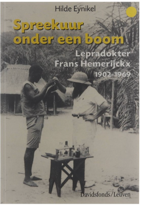 Spreekuur onder een boom