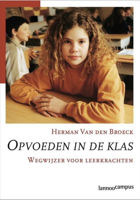 Opvoeden in de klas