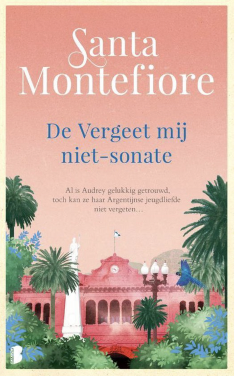 De Vergeet mij niet-sonate