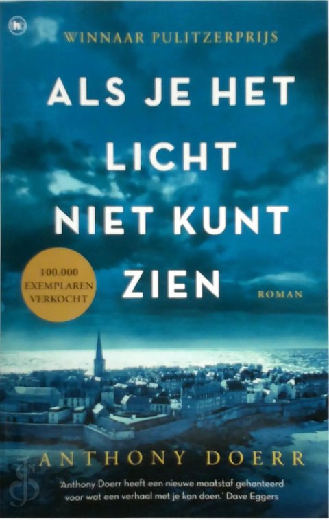 Als je het licht niet kunt zien