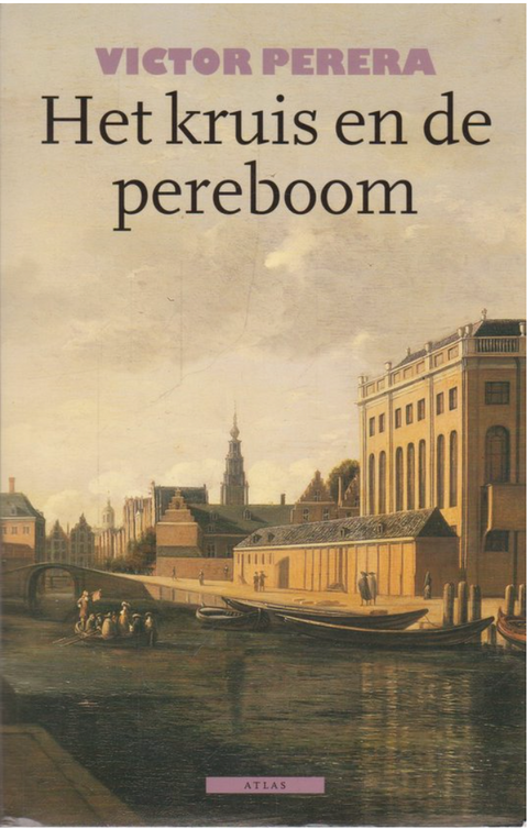 Tweedehands boek: Het kruis en de pereboom
 door Victor Perera - als nieuw paperback