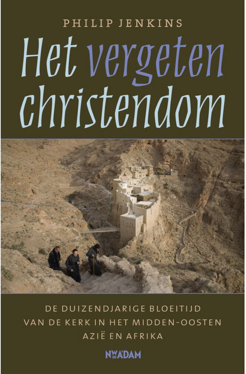 Tweedehands boek: Het vergeten christendom: de duizendjarige bloeitijd van de kerk in het Midden-Oosten, Azië en Afrika
 door Philip Jenkins - als nieuw paperback