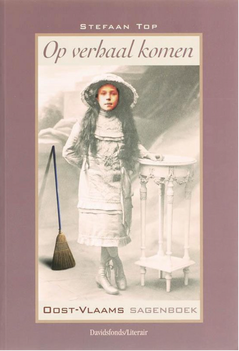 Tweedehands boek: Op verhaal komen: Oost-Vlaams sagenboek
 door Stefaan Top - als nieuw paperback