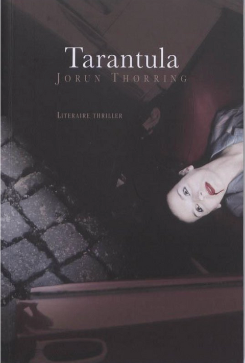 Tweedehands boek: Tarantula door Jorun Thorring - als nieuw paperback