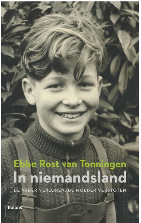Tweedehands boek: In niemandsland: de vader verloren, de moeder verstoten

 door Ebbe Rost van Tonningen
 - als nieuw paperback