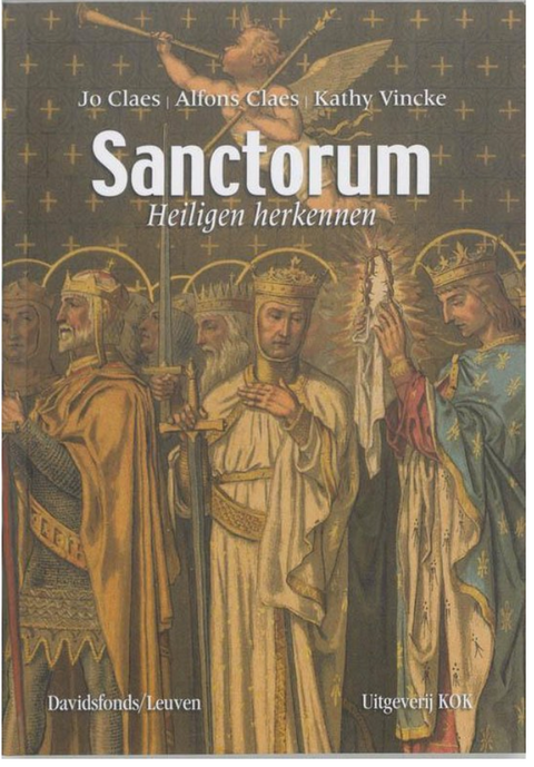 Tweedehands boek: Sanctorum: Heiligen Herkennen

 door Jo Claes - als nieuw paperback