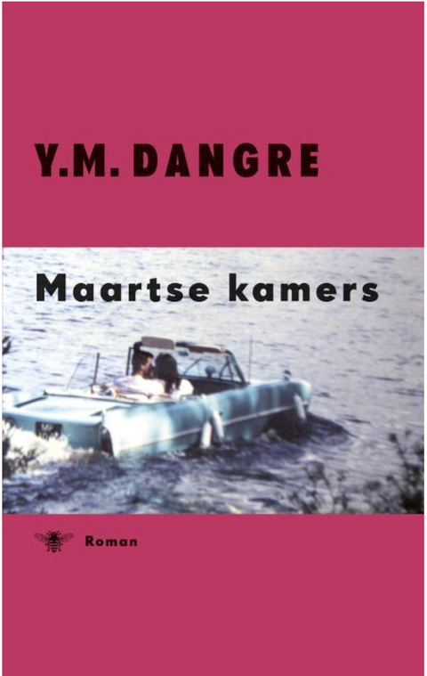 Tweedehands boek: Maartse kamers door Y.M. Dangre - als nieuw paperback