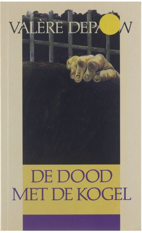 Tweedehands boek: Dood met de kogel door Valère Depauw - als nieuw paperback
