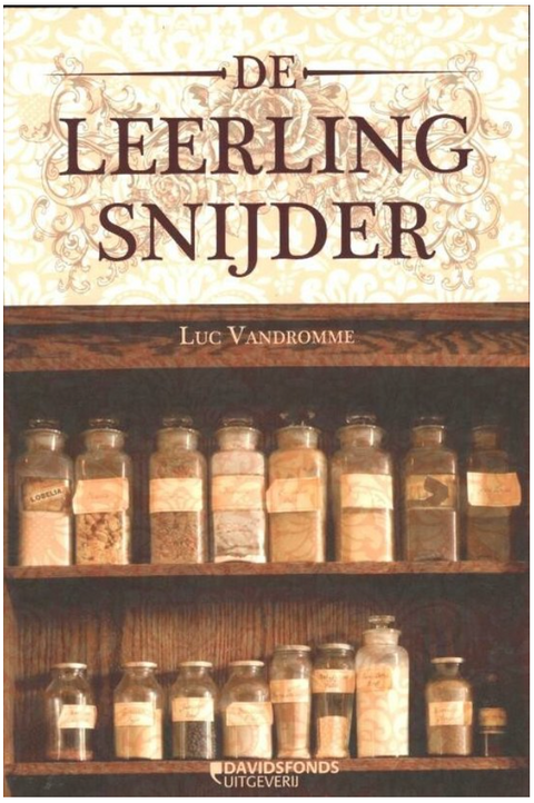 Tweedehands boek: De Leerlingsnijder: De Merkwaardig Memoires Van Francesco Serristori Privesecretaris
 door Luc Vandromme - als nieuw paperback