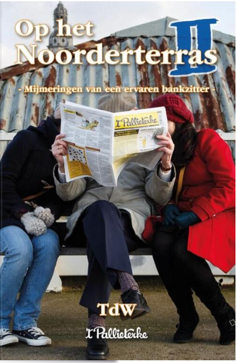 Tweedehands boek: Op het Noorderterras door NB - als nieuw paperback