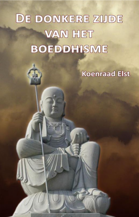 Tweedehands boek: De donkere zijde van het Boeddhisme door Koenraad Elst - als nieuw paperback