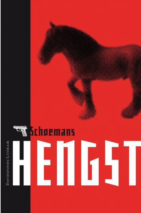 Tweedehands boek: Hengst door Roger Schoemans - als nieuw paperback