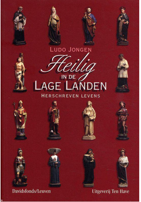 Tweedehands boek: Heilig In De Lage Landen door Ludo Jongen - als nieuw paperback