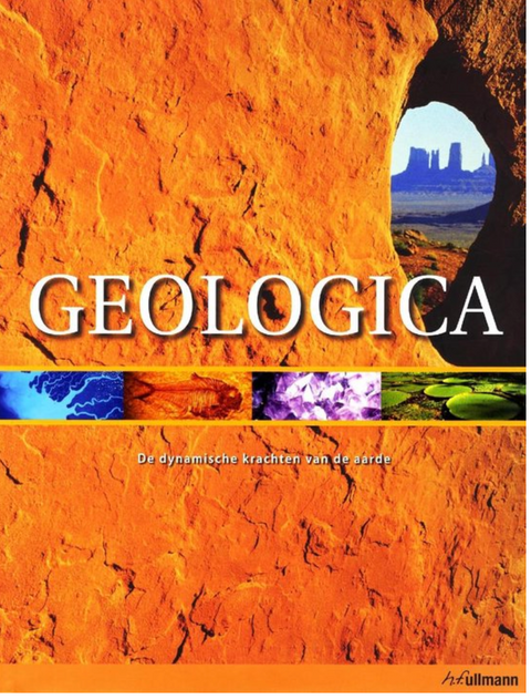 Tweedehands boek: Geologica:-De-dynamische-krachten-van-de-aarde door NB - nieuw hardcover