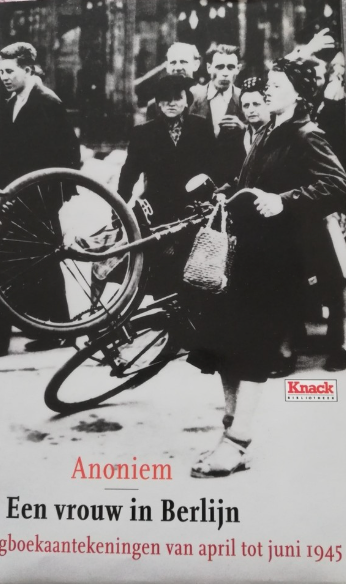 Tweedehands boek: Een-vrouw-in-Berlijn:-dagboekaantekeningen-van-april-tot-juni-1945

 door NB - als nieuw hardcover