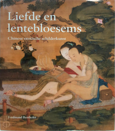 Tweedehands boek: Liefde-en-lentebloesems door Ferdinand Bertholet - als nieuw hardcover