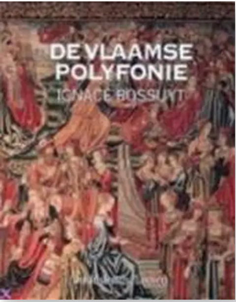 Tweedehands boek: De-Vlaamse-Polyphonie door Ignace Bossuyt - als nieuw hardcover