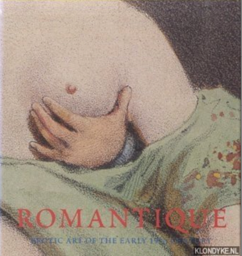 Tweedehands boek: Romantique door NB - als nieuw hardcover