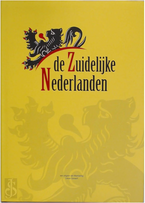 Tweedehands boek: De-Zuidelijke-Nederlanden door NB - als nieuw hardcover