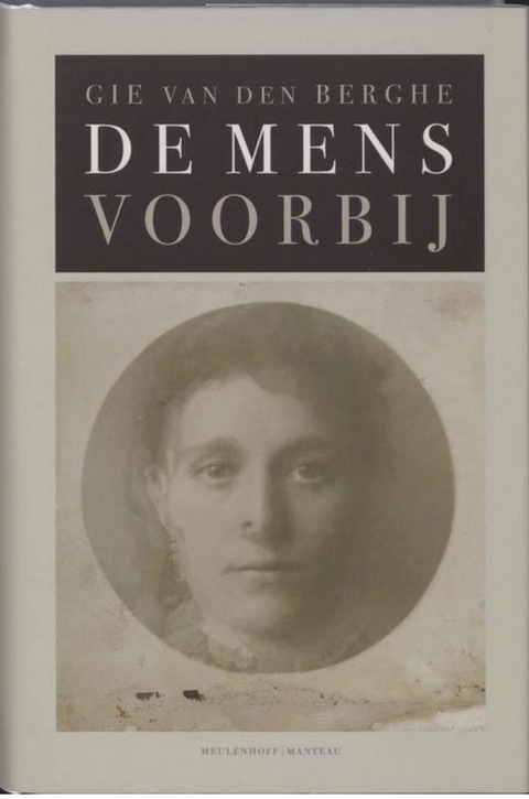 Tweedehands boek: De-Mens-Voorbij:-Verlichte-Geschiedenis-1650-2050
 door Gie van den Berghe - als nieuw hardcover