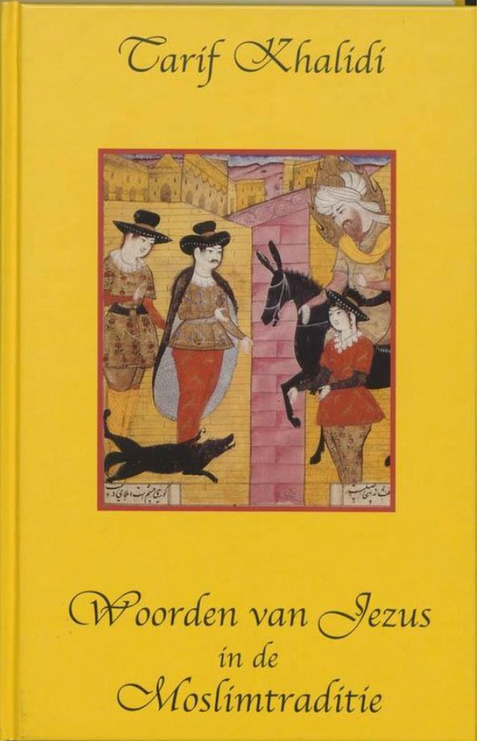 Tweedehands boek: Woorden-Van-Jezus-In-De-Moslimtraditie:-Verhalen-En-Uitspraken-In-De-Islamitische-Literatuur
 door Tarif Khalidi - als nieuw hardcover