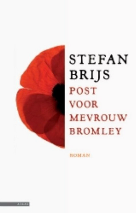 Tweedehands boek: Post-Voor-Mevrouw-Bromley door Stefan Brijs - als nieuw paperback