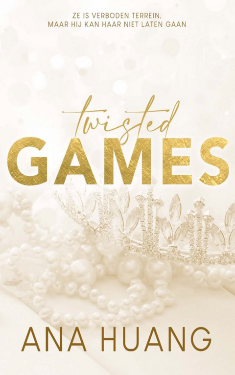 Tweedehands boek: Twisted-games:-Twisted-2 door Ana Huang - als nieuw paperback