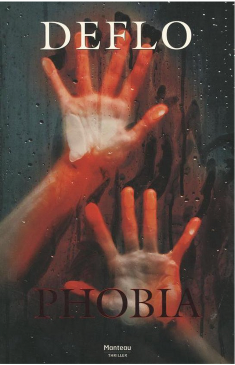 Tweedehands boek: Phobia door Luc Deflo - als nieuw paperback
