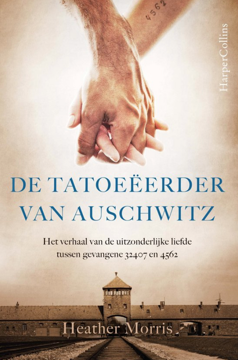 Tweedehands boek: De-tatoeëerder-van-Auschwitz:-Het-verhaal-van-de-uitzonderlijke-liefde-tussen-gevangene-32407-en-4562
 door Heather Morris - als nieuw paperback
