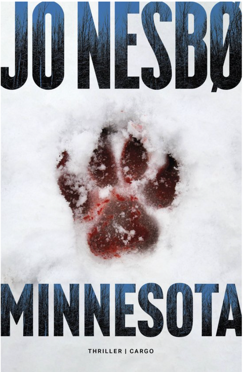 Tweedehands boek: Minnesota door Jo NesbØ - als nieuw paperback